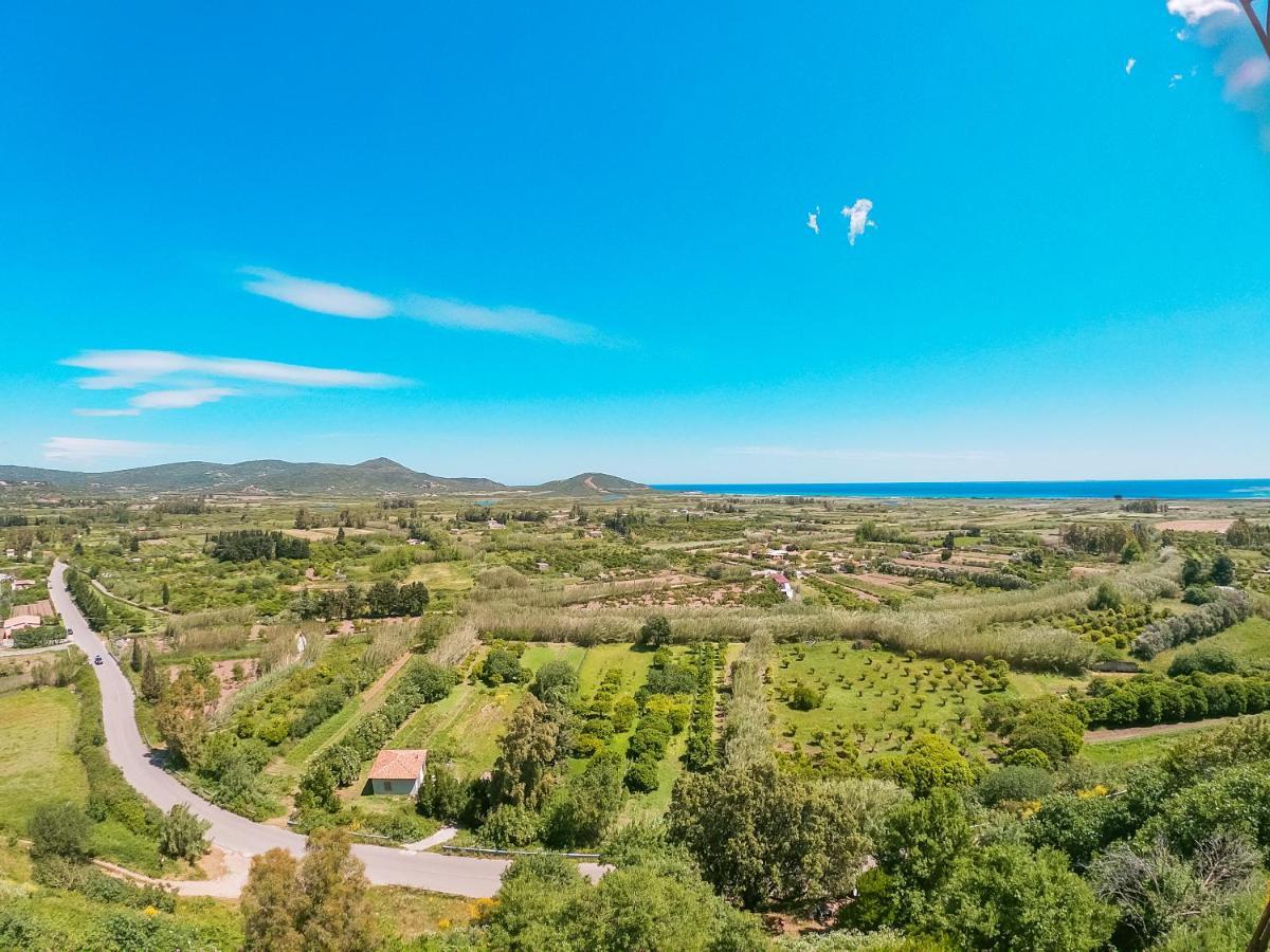 Panoramic Rooms Fora E ' Muros With Sea View Common Terrace , Ammentos Posada Exterior foto